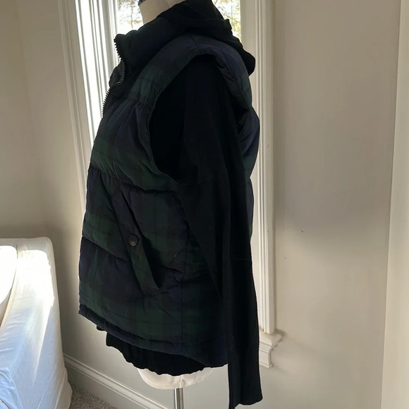 Vintage Eddie Bauer Goose Down Vest, Size Medium, Like New Condition - Picture 6 of 10